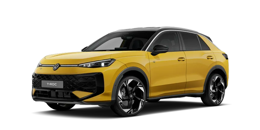 Nuevo T-Roc