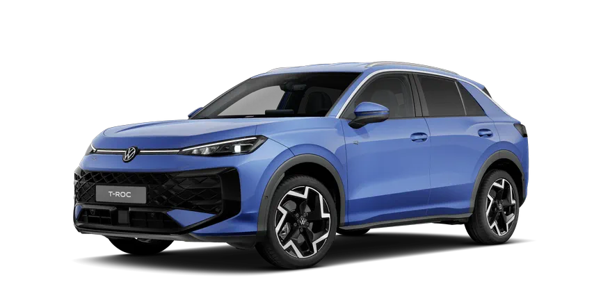 T-Roc