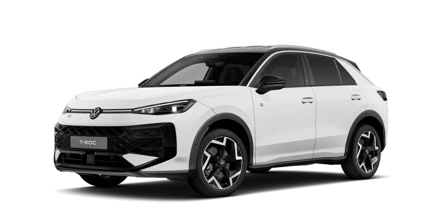 T-Roc