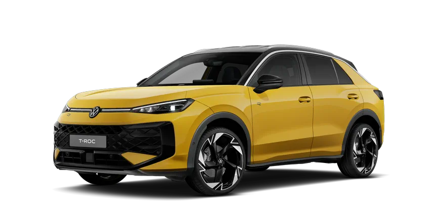 Der T-Roc