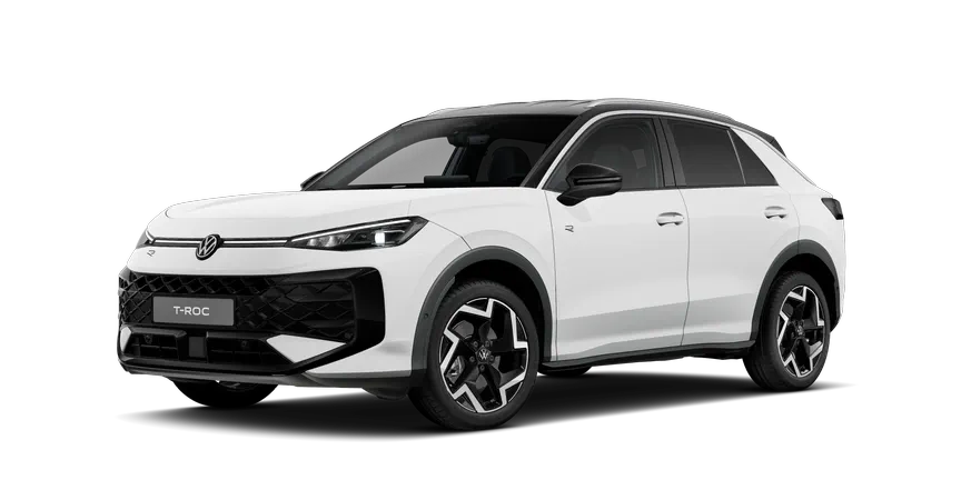 T-Roc