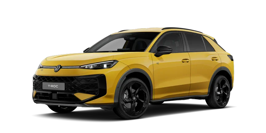 T-Roc