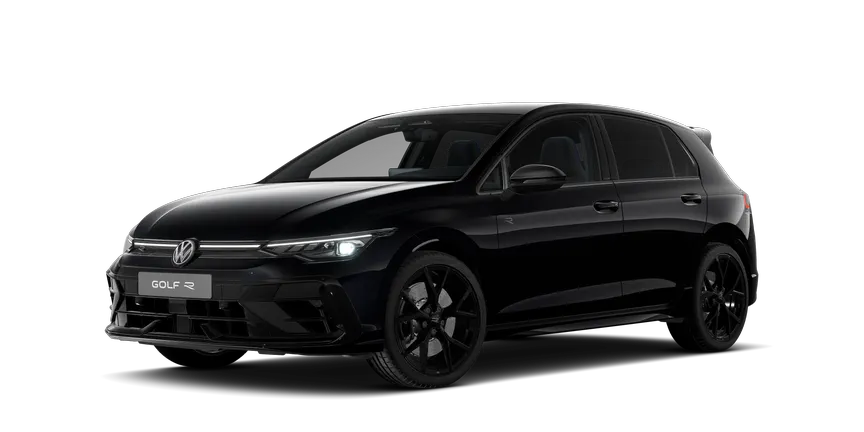 Golf R Black Edition 5/6-view