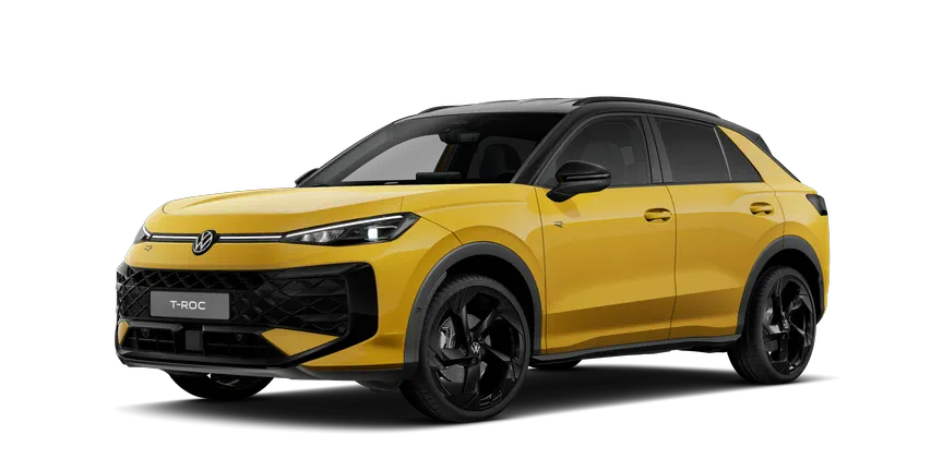 T-Roc