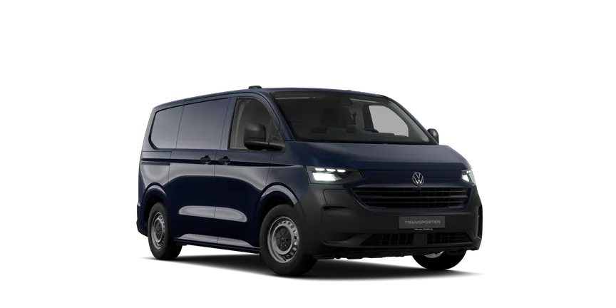 e-Transporter fourgon