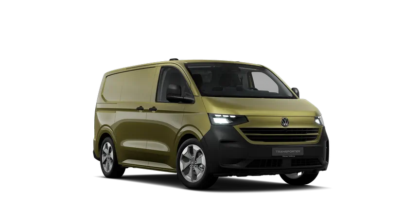 Transporter Kastenwagen Entry 3/4-view