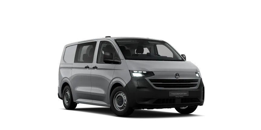 e-Transporter Furgone Plus 3/4-view