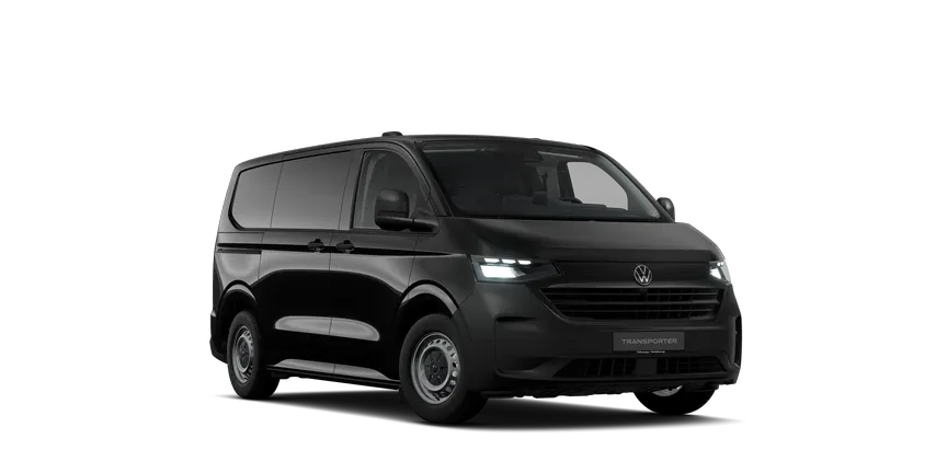 Transporter fourgon