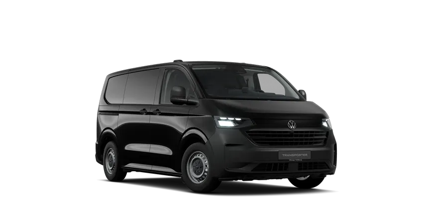 Transporter fourgon
