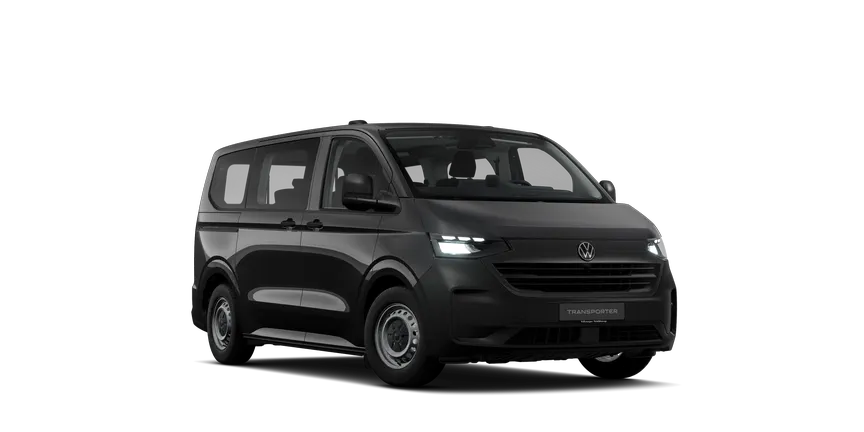 Der Transporter Kombi