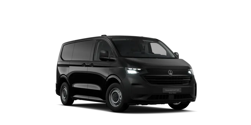 Transporter fourgon