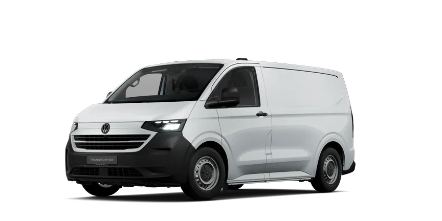 Der Transporter Kasten