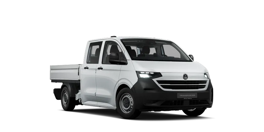 New Transporter Camioncino Entry