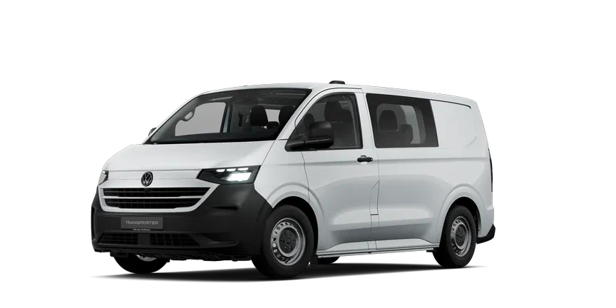 e-Transporter Kastenwagen Plus 5/6-view