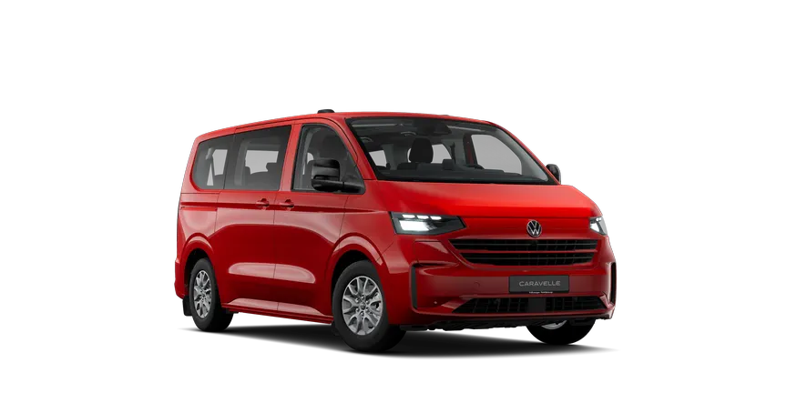 e-Caravelle Life 3/4-view