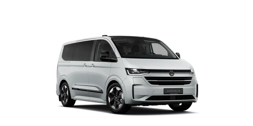 e-Caravelle Edition 3/4-view