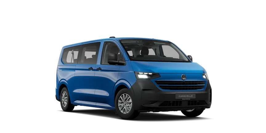 Nya Caravelle 3/4-view