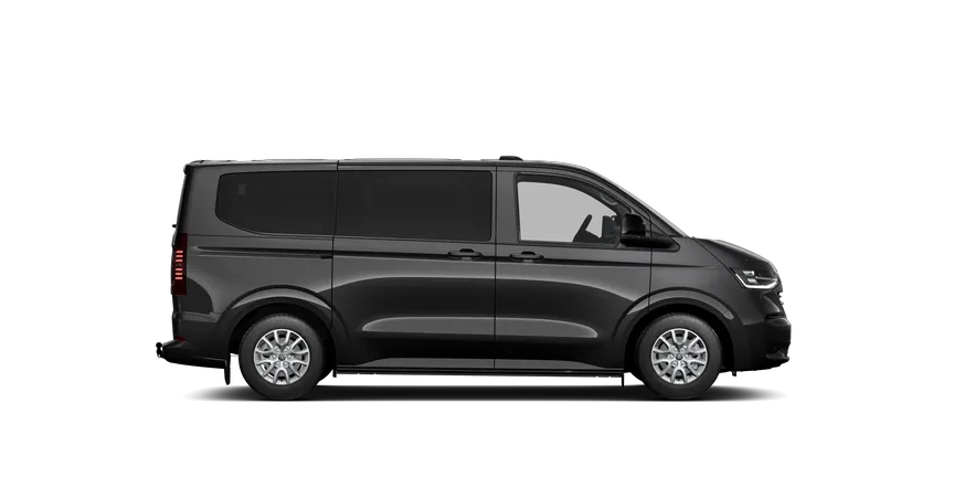 Caravelle side-view
