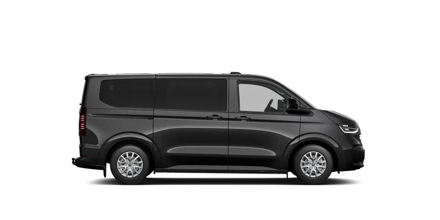 Caravelle side-view