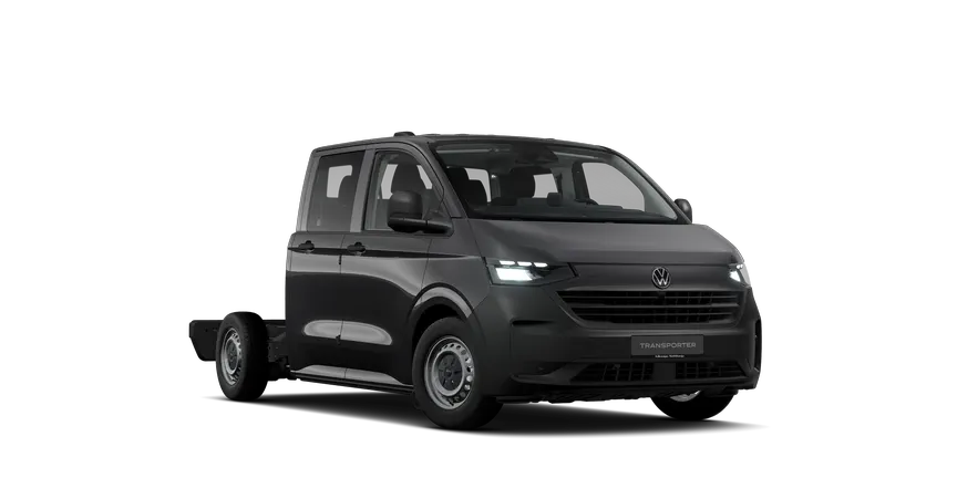 Transporter Pickup Dubbelhytt