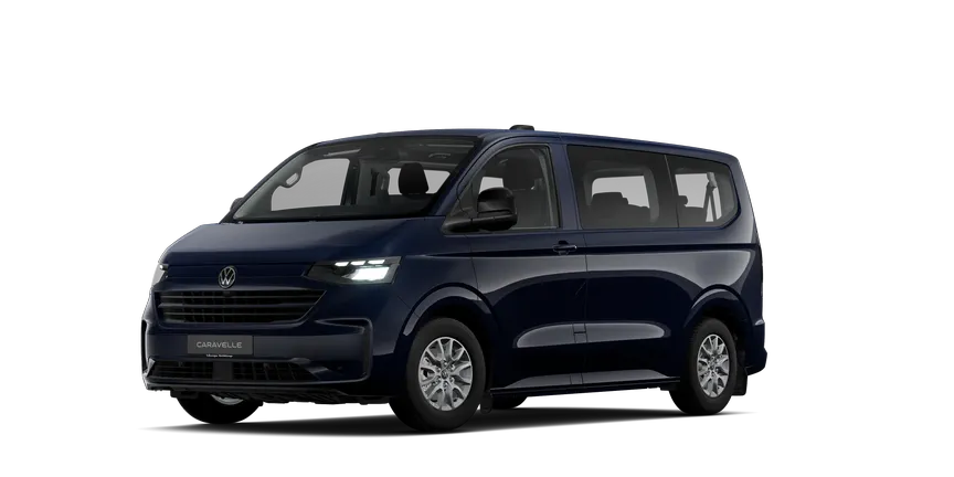 Uusi e-Caravelle
