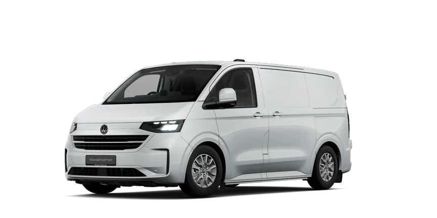 Transporter Panel van