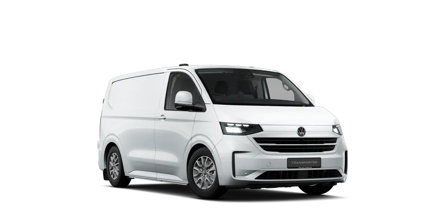 Transporter Panel van
