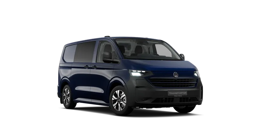 e-Transporter Pluss 3/4-view
