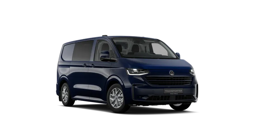 e-Transporter Exclusive 3/4-view