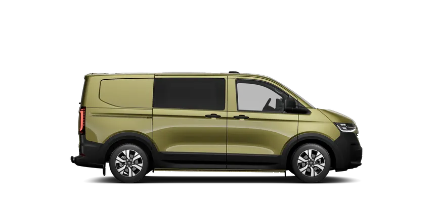 Transporter side-view