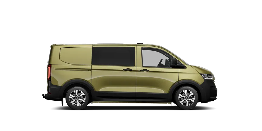 Transporter side-view