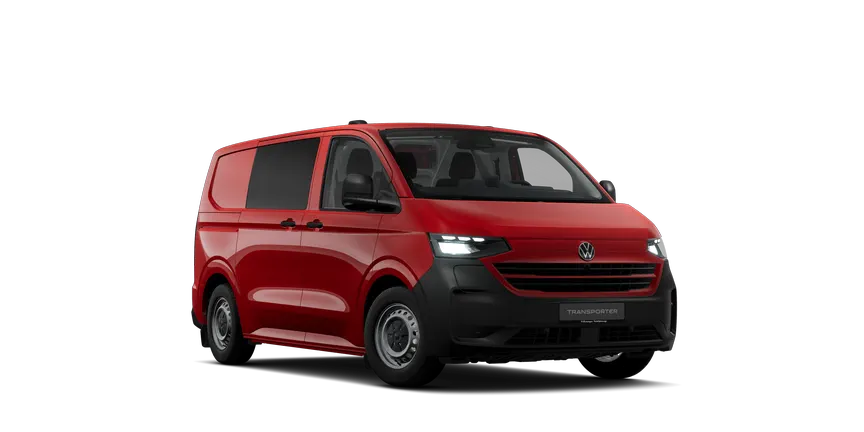 e-Transporter Pluss 3/4-view