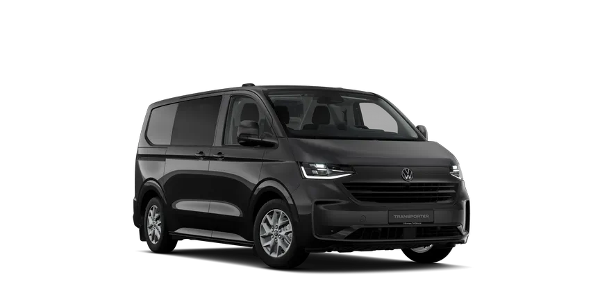 Transporter Exclusive 3/4-view