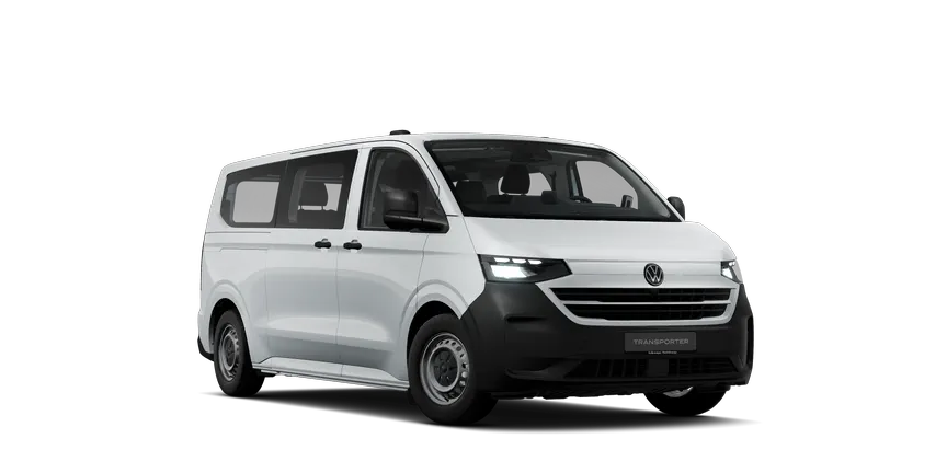 Der Transporter Kombi