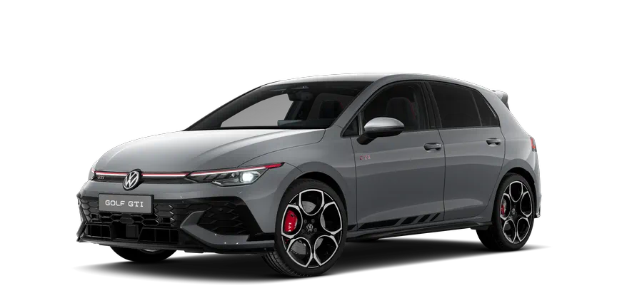 Golf GTI Clubsport 5/6-view