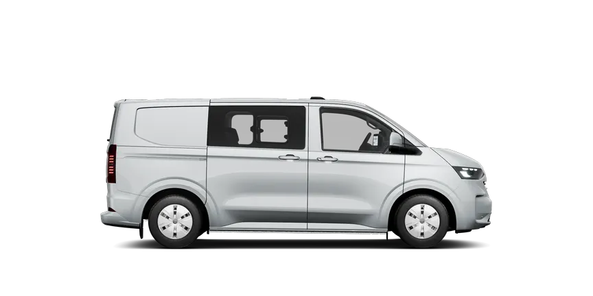 New Transporter Kombi