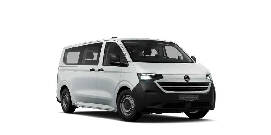 Der Transporter Kombi