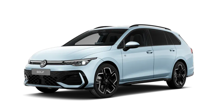 R-Line Edition 5/6-view