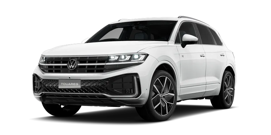 210TDI R-Line 3/4-view