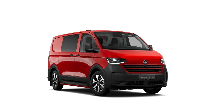 e-Transporter 3/4-view