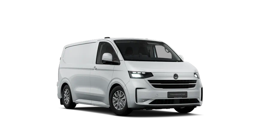 Transporter Panel van