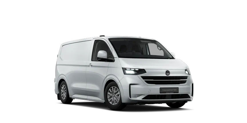 Transporter Panel van