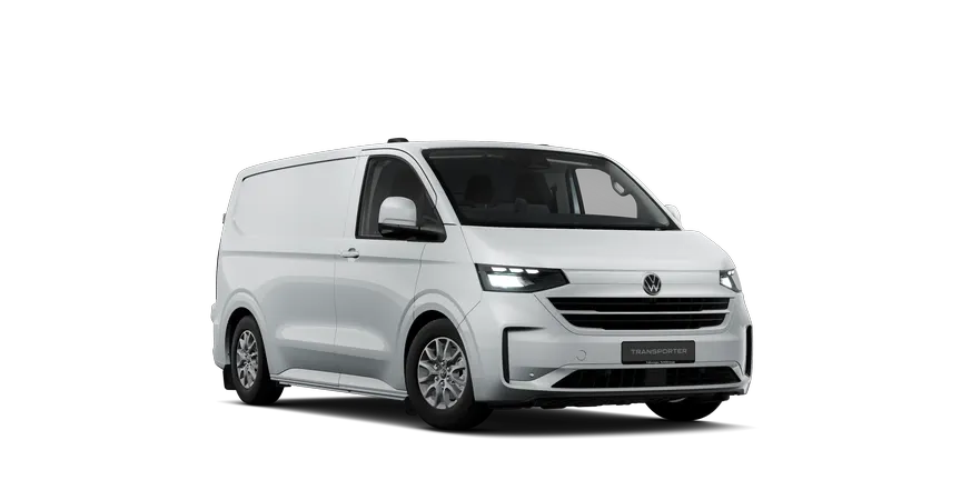 Transporter Panel van