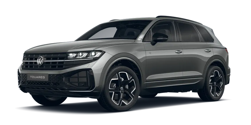 R-Line Final Edition 5/6-view