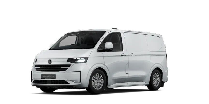 Transporter Panel van