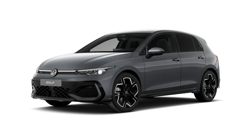 R-Line Edition 5/6-view