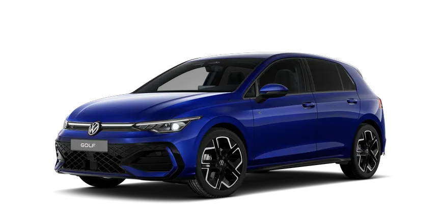 Golf R-Line Edition 5/6-view