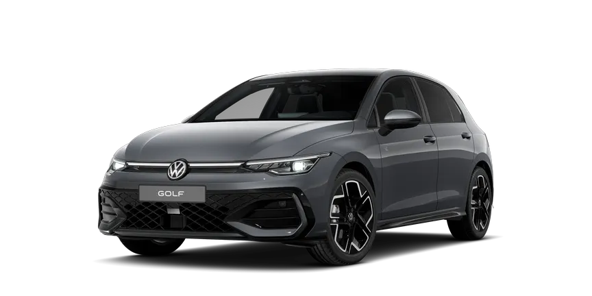 R-Line Edition 3/4-view