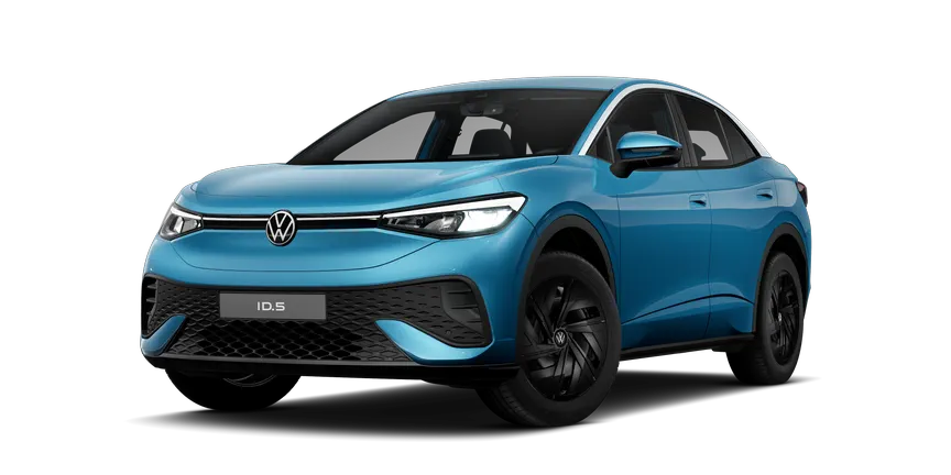 Pure mit Infotainment-Paket 3/4-view