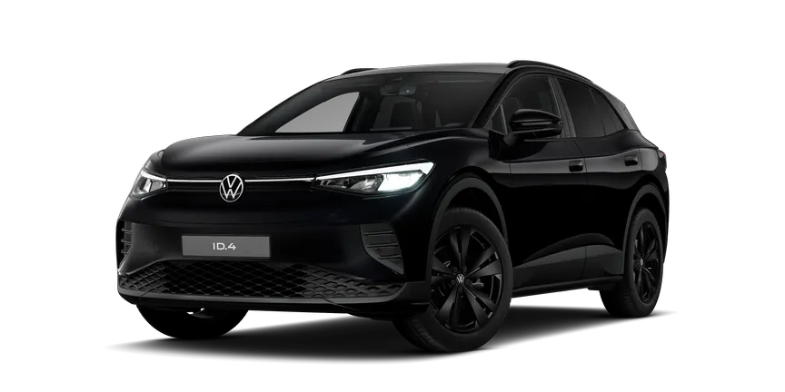 BLACK EDITION 3/4-view